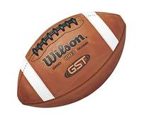 Wilson NCAA 1003 GST American Football - Brown