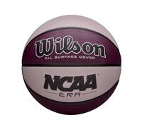 Wilson NCAA Era Basketball - Plum/Pink, Size 6-28.5"