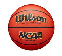WILSON NCAA Era Basketballs - Size 5, Size 6 and Size 7