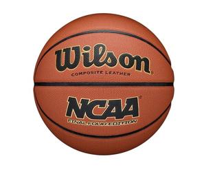 WILSON NCAA Final Four Basketball - 29.5" and 28.5"