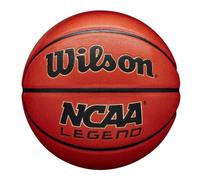 Wilson NCAA Legend Basketball in Brown Wilson Brown
