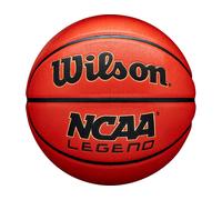 Wilson Ncaa Legend Indoor Ball Orange