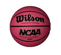 Wilson NCAA Replica Basketball - Size 6 - 28.5"""" Pink