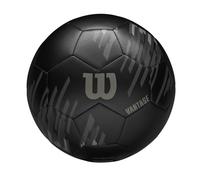 WILSON NCAA Vantage Soccer Ball - Size 4 Black