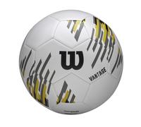 WILSON NCAA Vantage Soccer Ball - Size 4 White/Gold