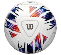 Wilson NCAA Vivido Replica White/Orange/Purple Football