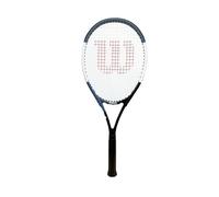 Wilson Nemesis Team 103 Tennis Racket, Graphite, Grey/White/Black (4 1/4 inches (L2))