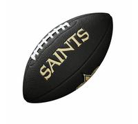 WILSON New Orleans Saints NFL mini american football [black]