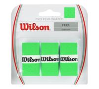 WILSON New Pro Overgrip Perforated 3 Pack