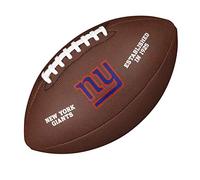 Wilson new york giants NFL official senior composite american football