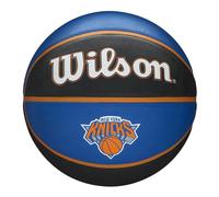 WILSON New York Knicks NBA team tribute basketball [blue/black]
