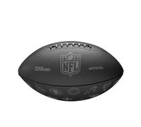 Wilson NFL 32 TEAM FOOTBALL BLACK OF