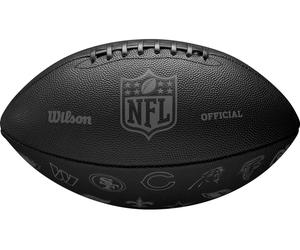 Wilson Nfl 32 Team Training Ball Black