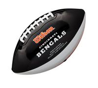 WILSON NFL cincinnati bengals peewee [25cm] debossed american football