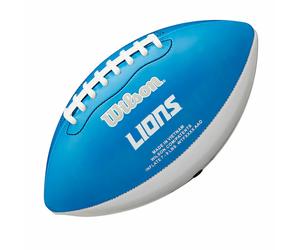 WILSON NFL detroit lions peewee [25cm] debossed american football