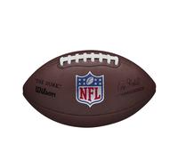 Wilson NFL Duke Replica American Football - Brown (Official)