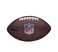 Wilson NFL Duke Replica American Football Official Brown