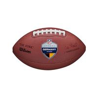 Wilson NFL GERMANY GAMES DUKE REPLICA, Brown