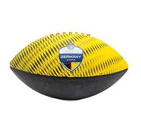 Wilson NFL GERMANY GAMES TAILGATE, Junior, Black/Yellow/Red