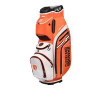 Wilson NFL Golf Bag - Cart, Cleveland Browns