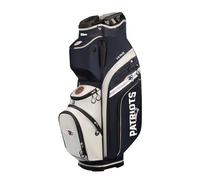 Wilson NFL Golf Bag - Cart, New England Patriots