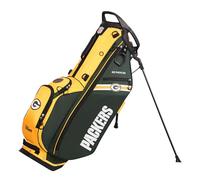 Wilson NFL Golf Bag - Stand, Green Bay Packers