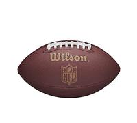 Wilson NFL Ignition Football – Official Size – Brown
