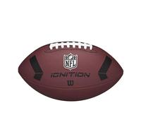 Wilson NFL Ignition Football - Youth Size, Brown
