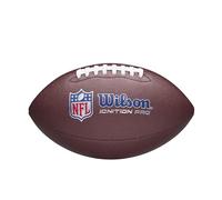 Wilson NFL Ignition Pro Eco Football - Junior Size, Brown