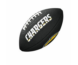 WILSON NFL LA Chargers Mini American Football [black]