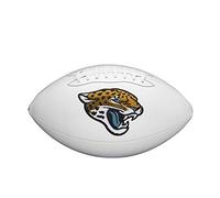 Wilson NFL Live Team Autograph Football-Jacksonville