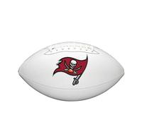 WILSON NFL Live Team Autograph Football-Tampa Bay