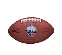 Wilson NFL LONDON GAMES DUKE REPLICA, Brown