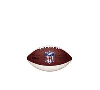 Wilson Mini NFL Autograph - 1 Brown, 3 White