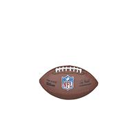 Mini American Football Nfl Duke Replica Mini - Brown