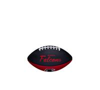 WILSON NFL Mini Team Retro Football-Atlanta