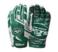 Wilson NFL Stretch Fit Football Gloves