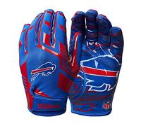 Wilson NFL Stretch Fit Football Gloves