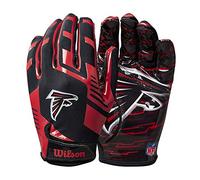 Wilson NFL Stretch Fit Football Gloves