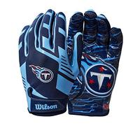 Wilson NFL Stretch Fit Football Gloves
