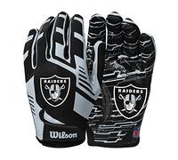 Wilson NFL Stretch Fit Football Gloves