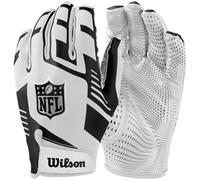Wilson NFL Stretch Fit Receivers Gloves WF6000802AD