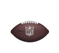 WILSON NFL Stride Football - Brown Junior Size
