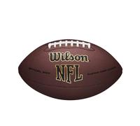 Wilson NFL Super Grip Official Football, Brown