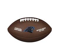 WILSON carolina panthers NFL official senior composite american football