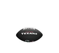 Wilson American Football MINI NFL TEAM SOFT TOUCH, Soft Touch-Blended Leather