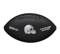 Wilson NFL Team Metallic Premiere Cleveland Browns Ball WF4015808XB