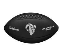 Wilson NFL Team Metallic Premiere Los Angeles Rams Ball WF4015819XB
