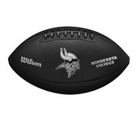 Wilson NFL Team Metallic Premiere Minnesota Vikings Ball WF4015821XB