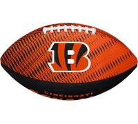 Wilson NFL Team Tailgate American Football, Rubber